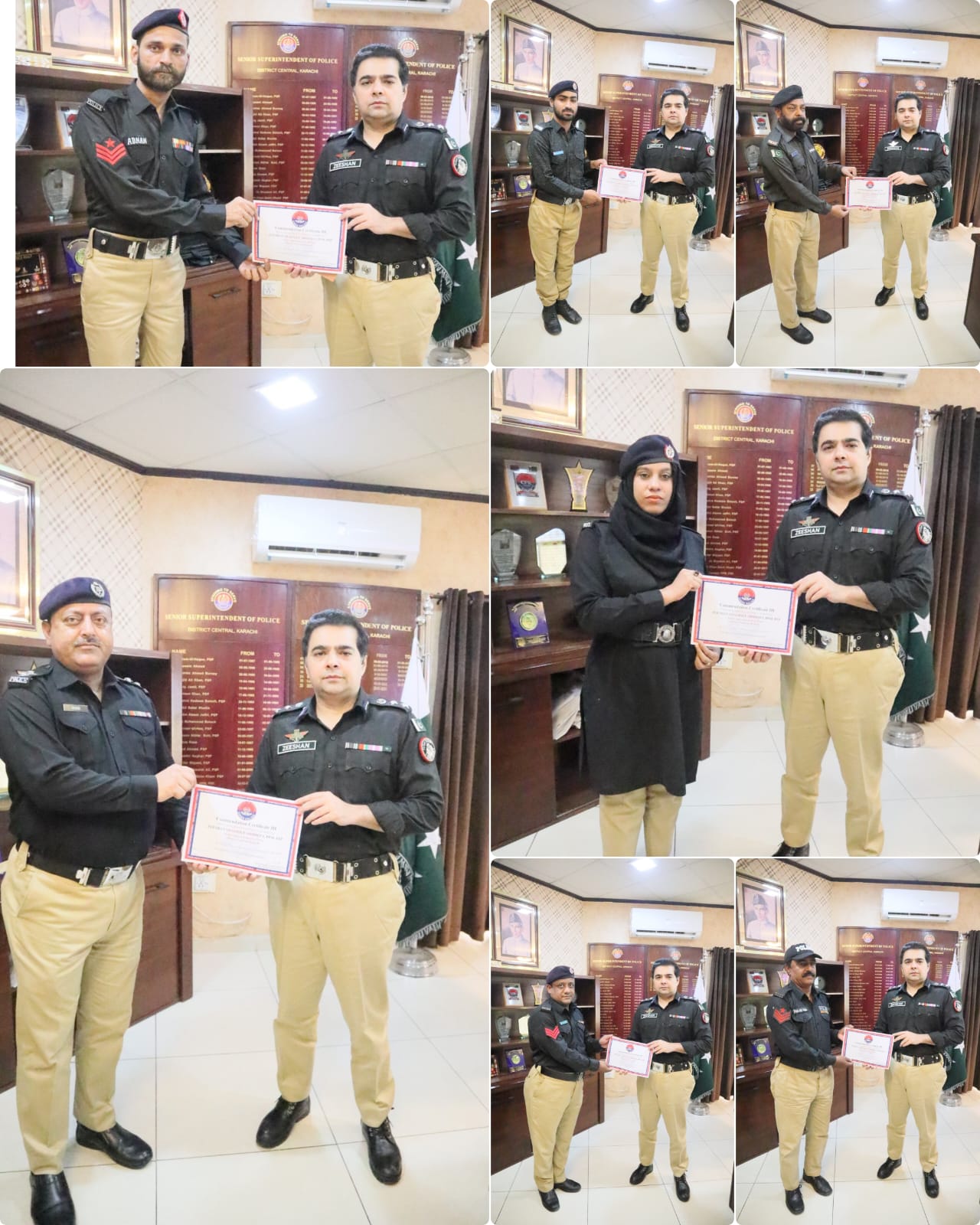 press release