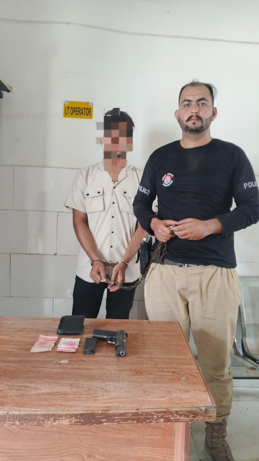 press release