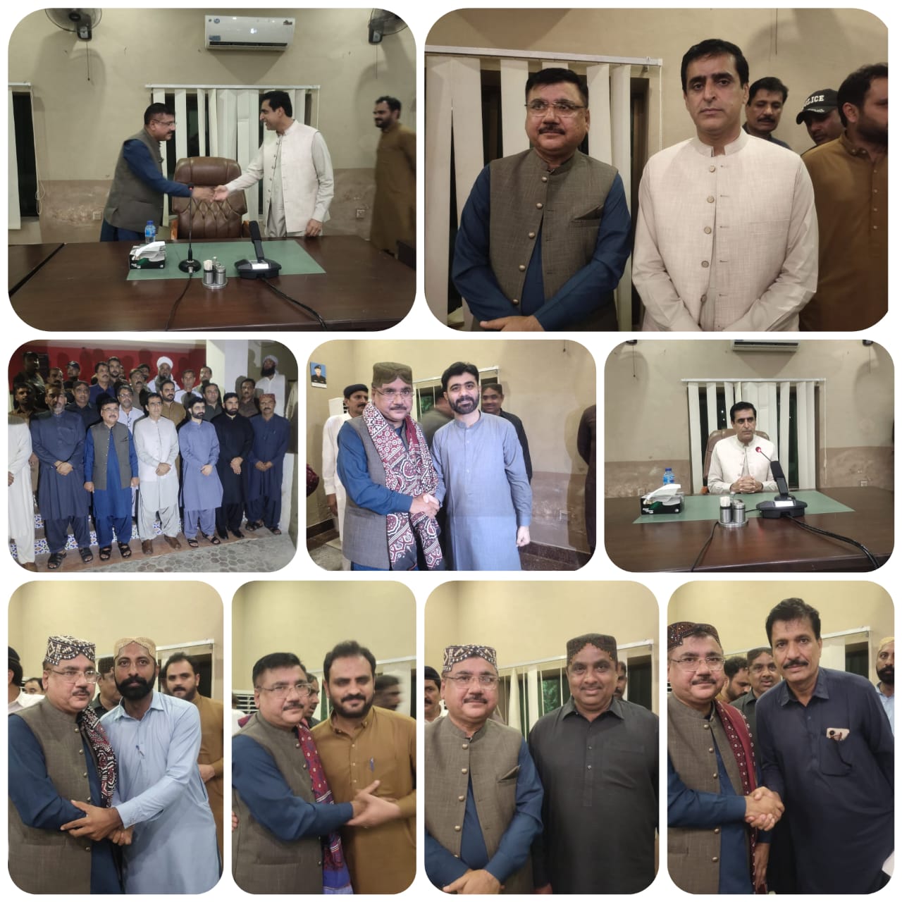 press release