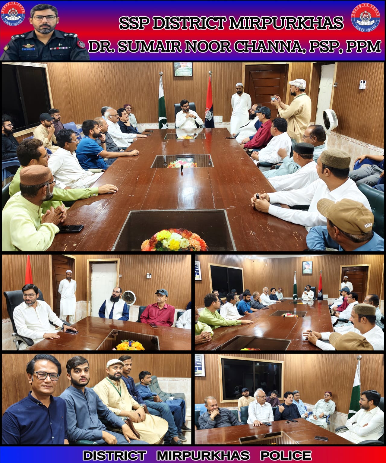 press release