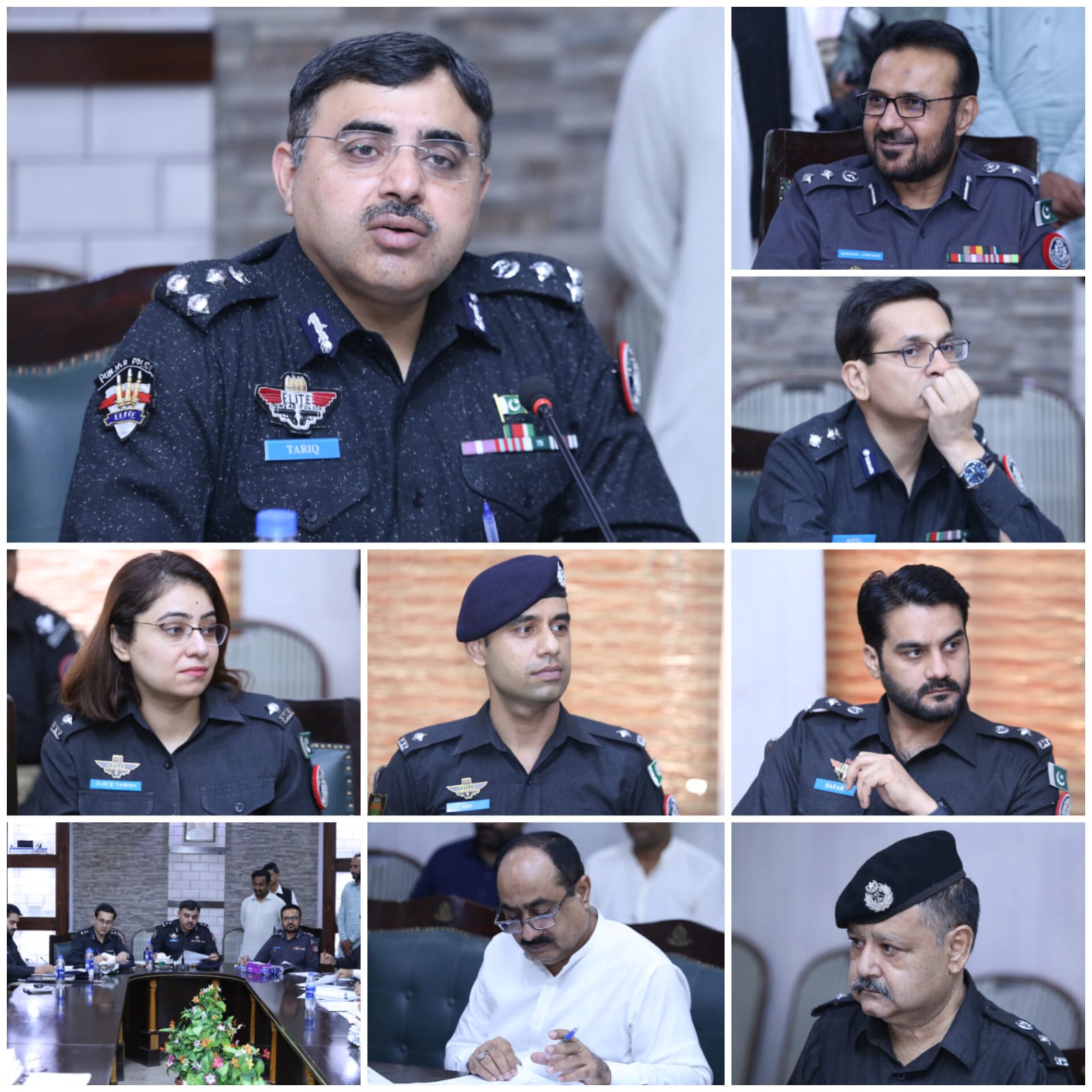press release