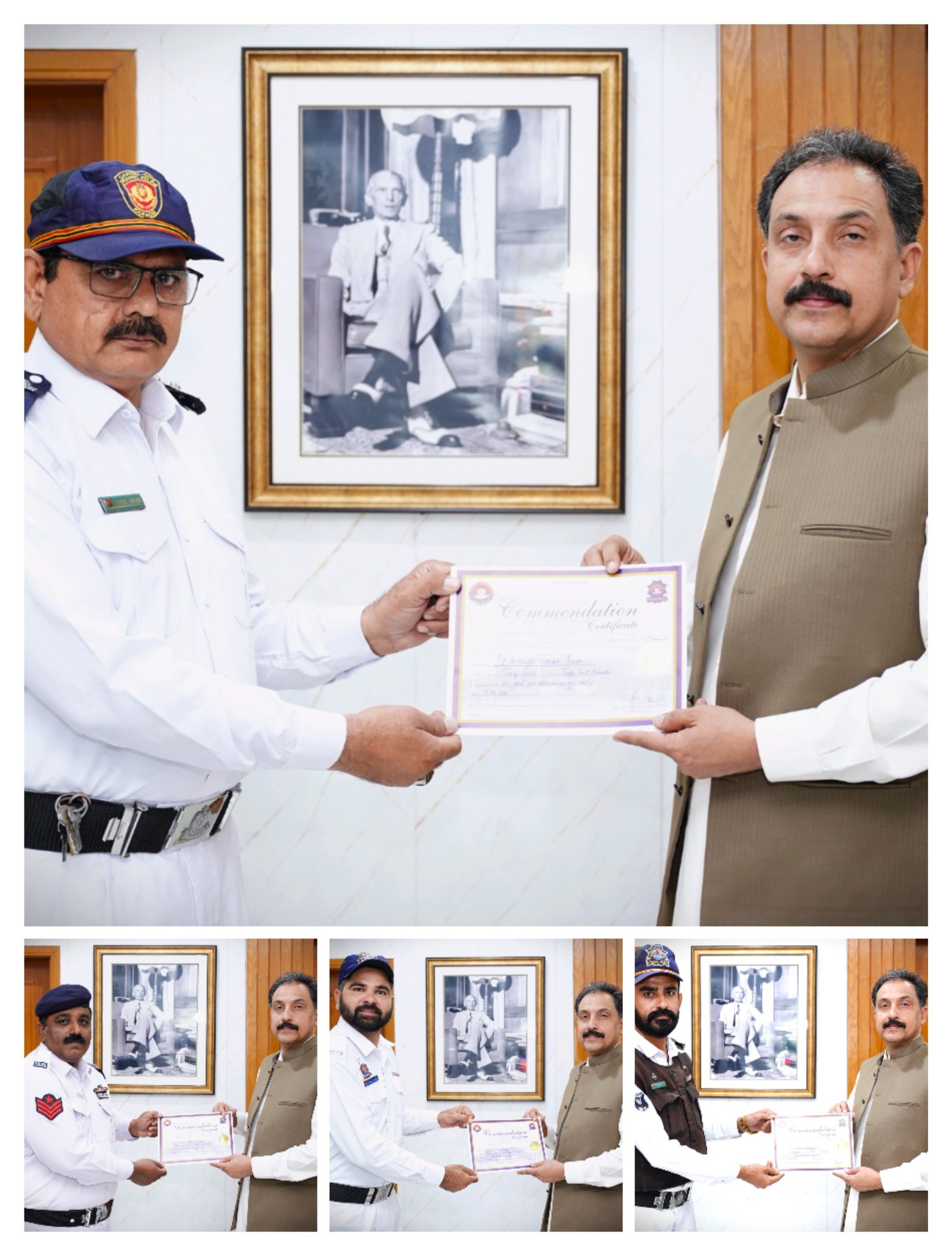 press release