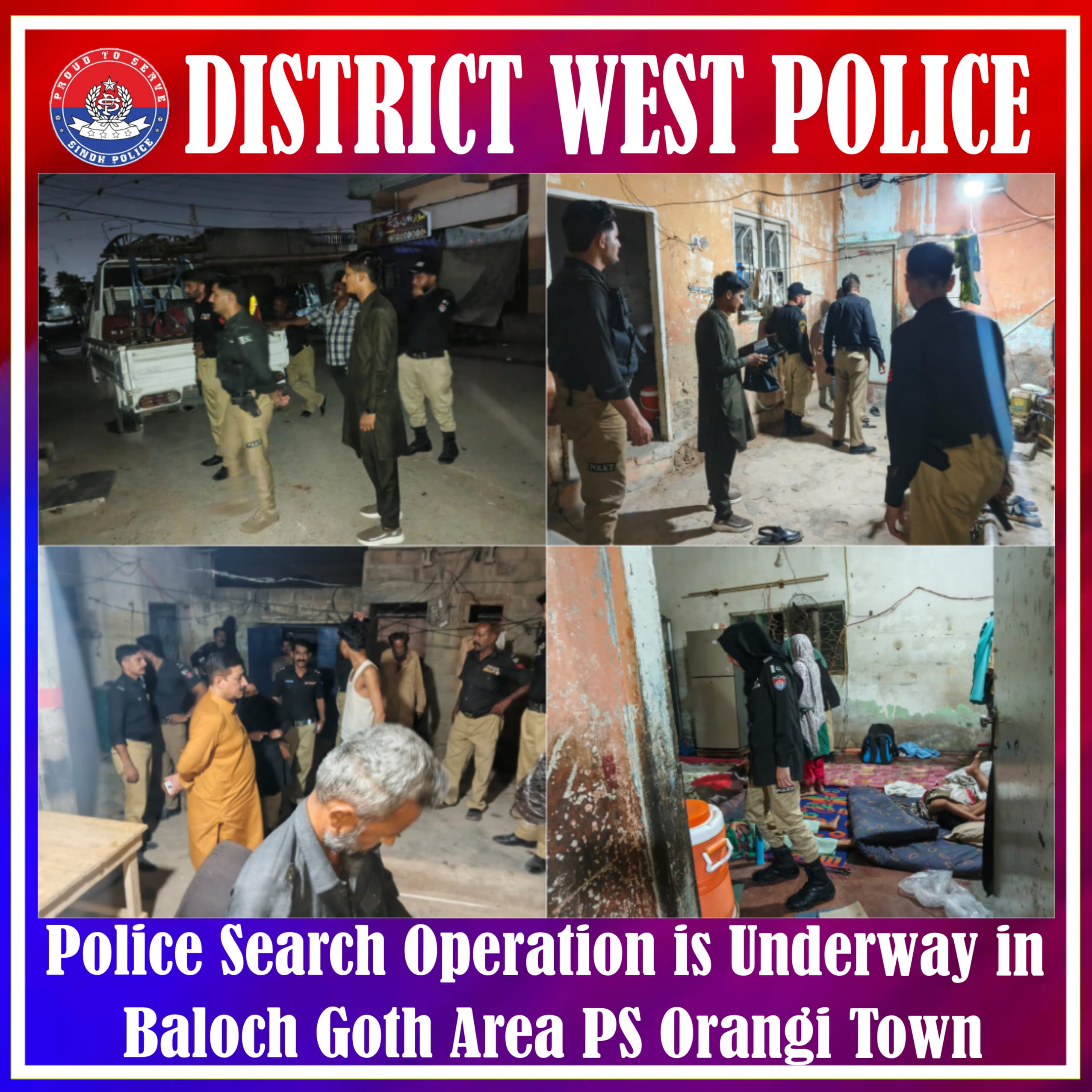 press release