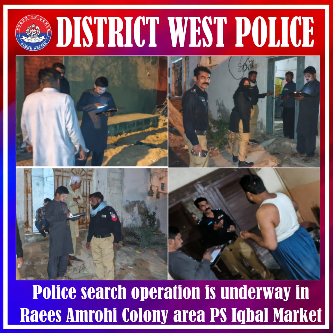 press release