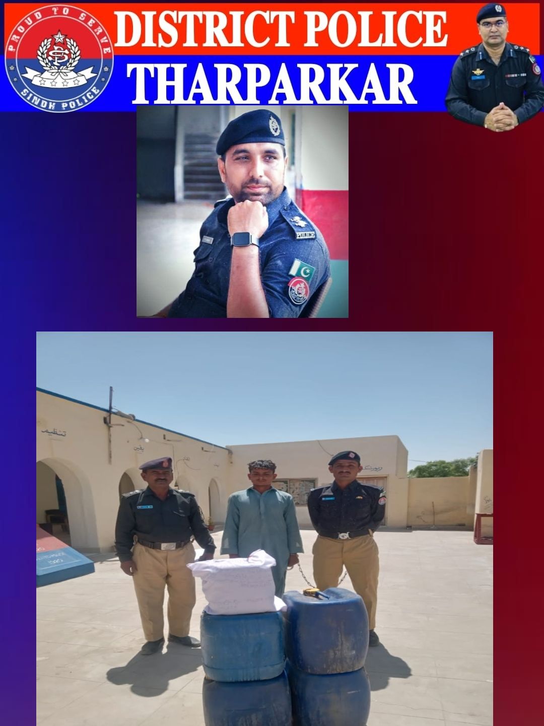 press release