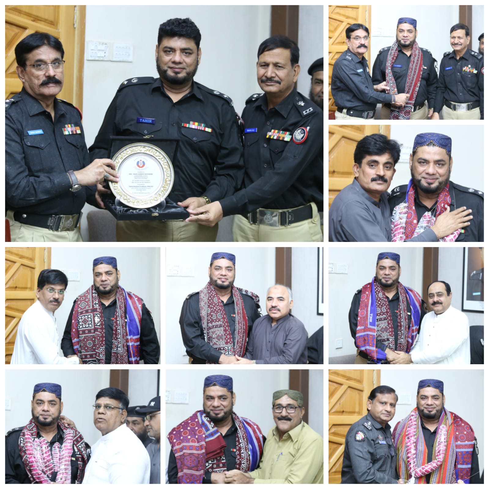 press release