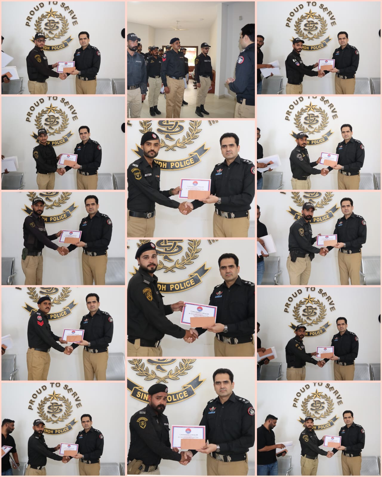 press release