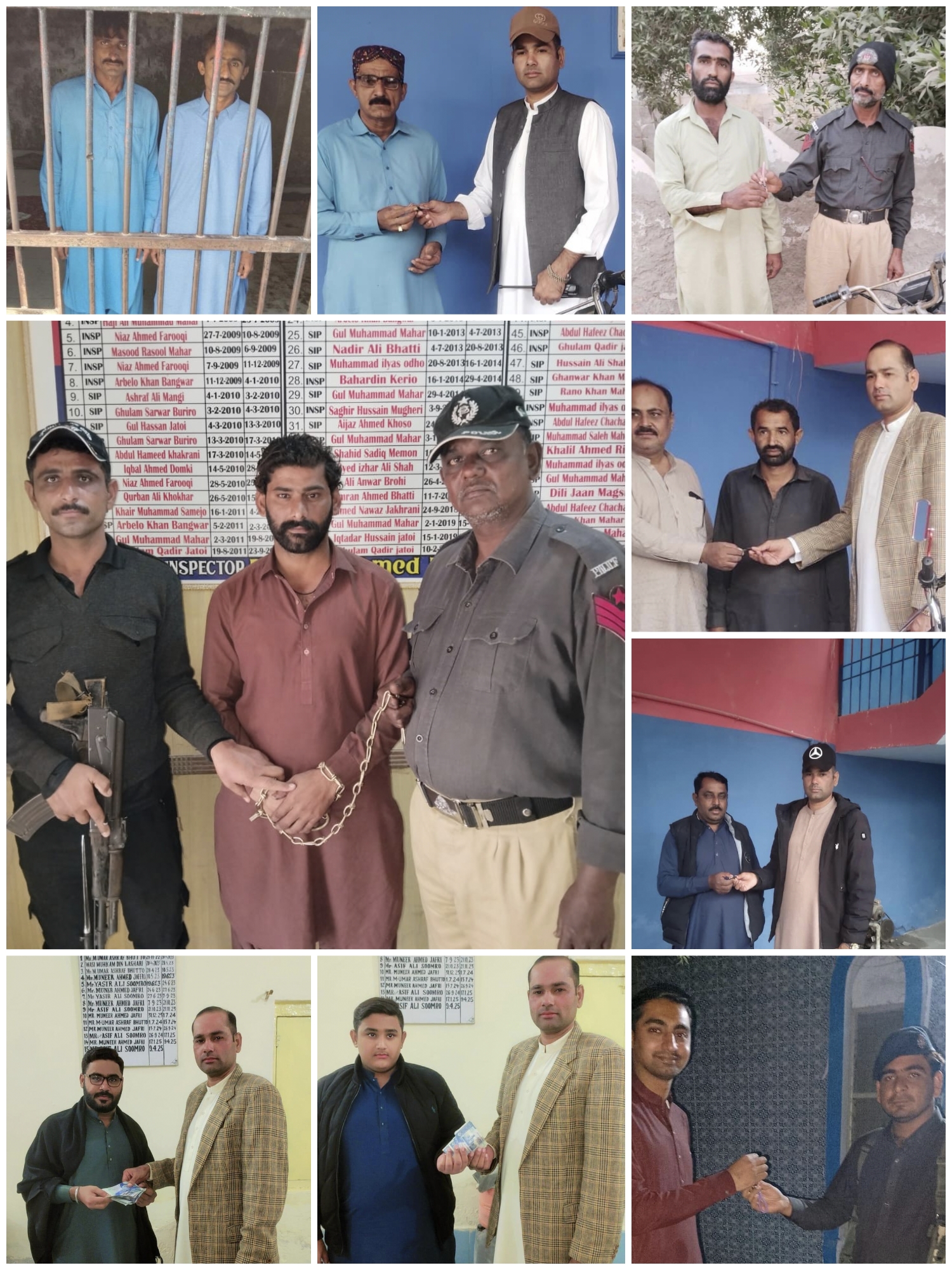 press release
