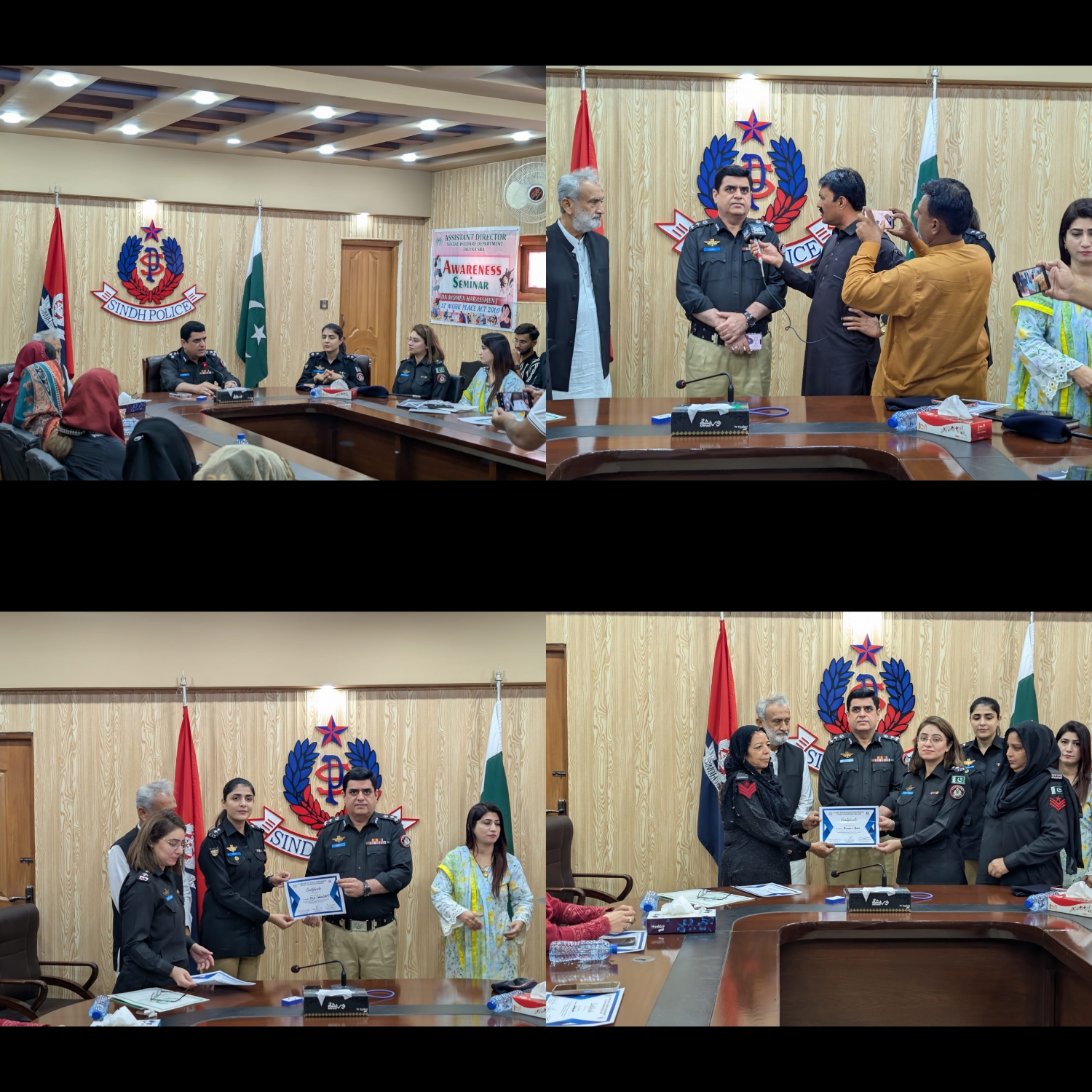 press release