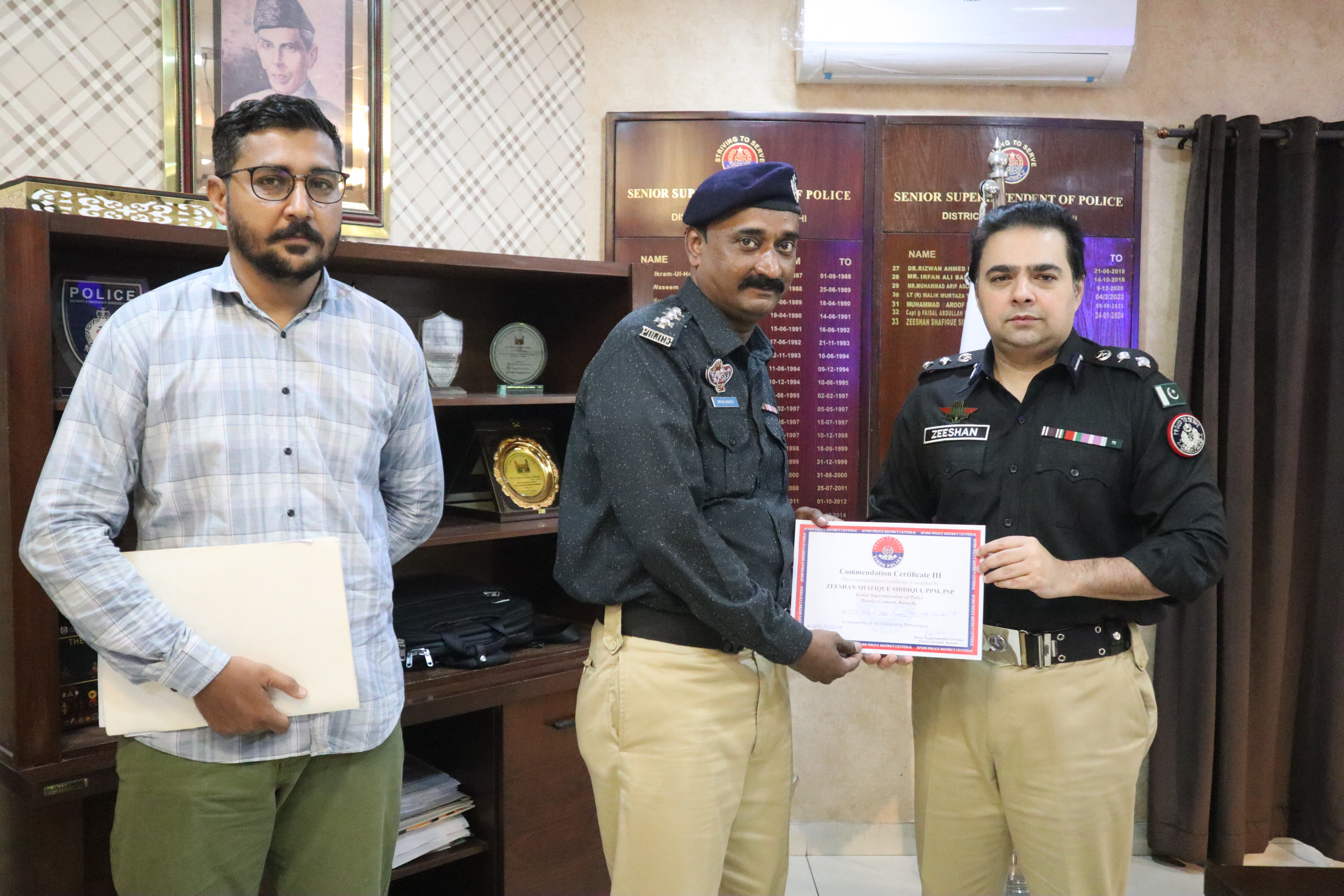 press release