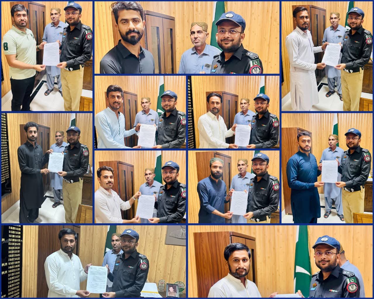 press release