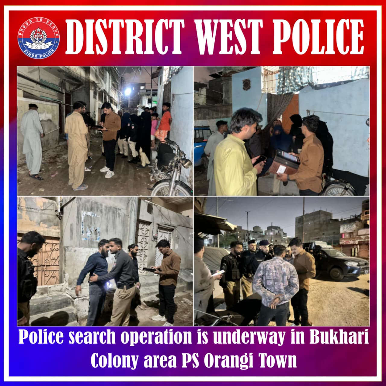 press release