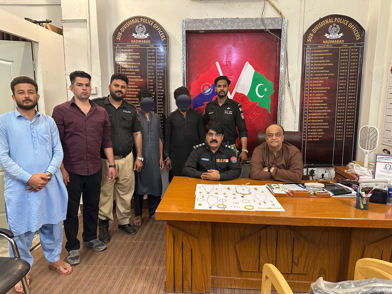 press release