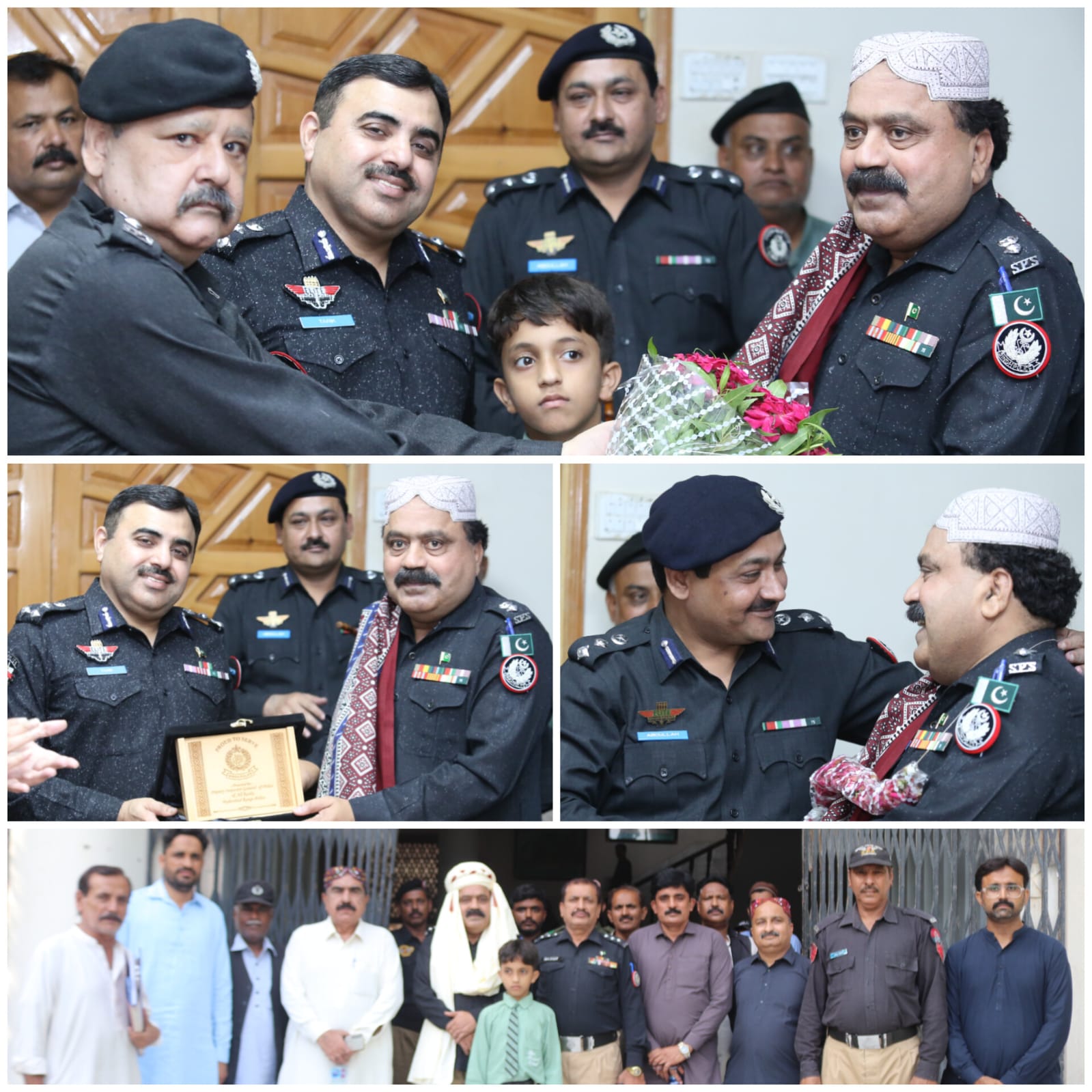 press release