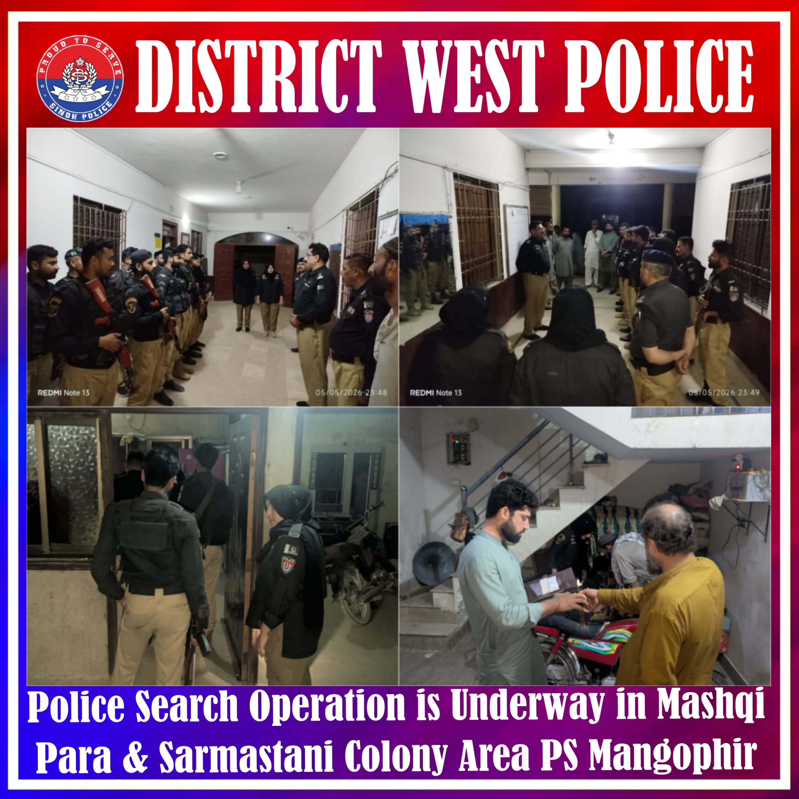 press release