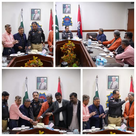 press release