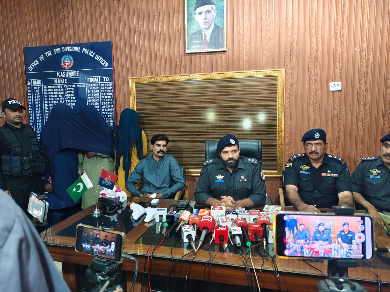 press release