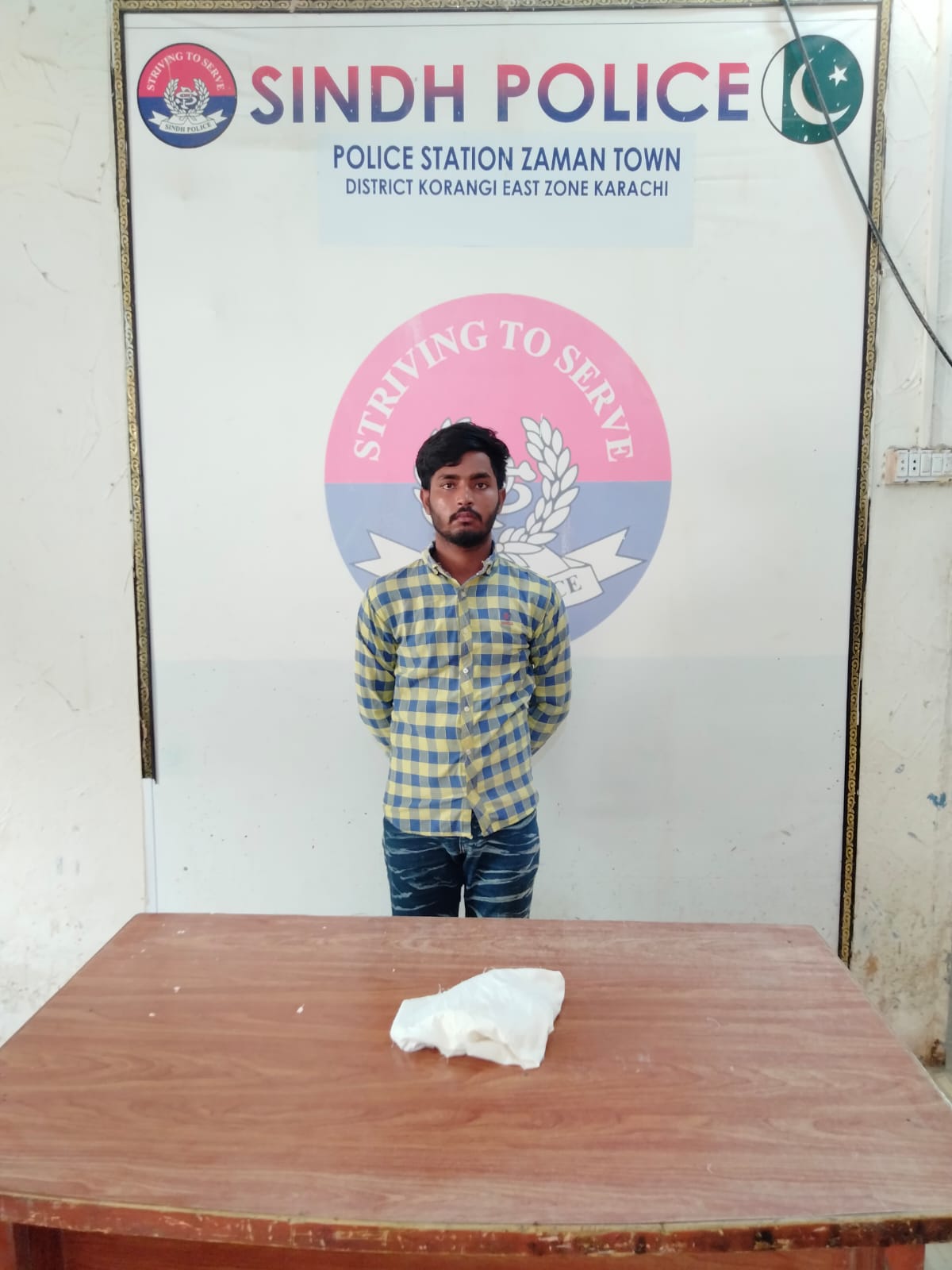 press release
