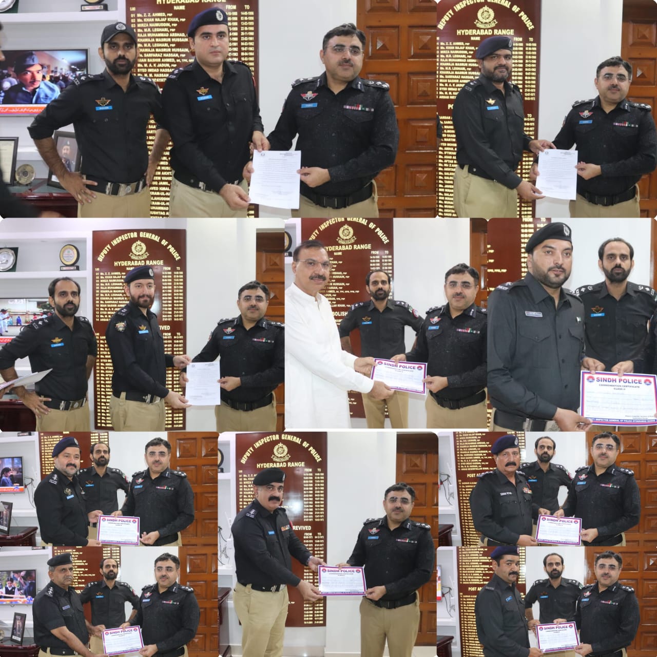 press release