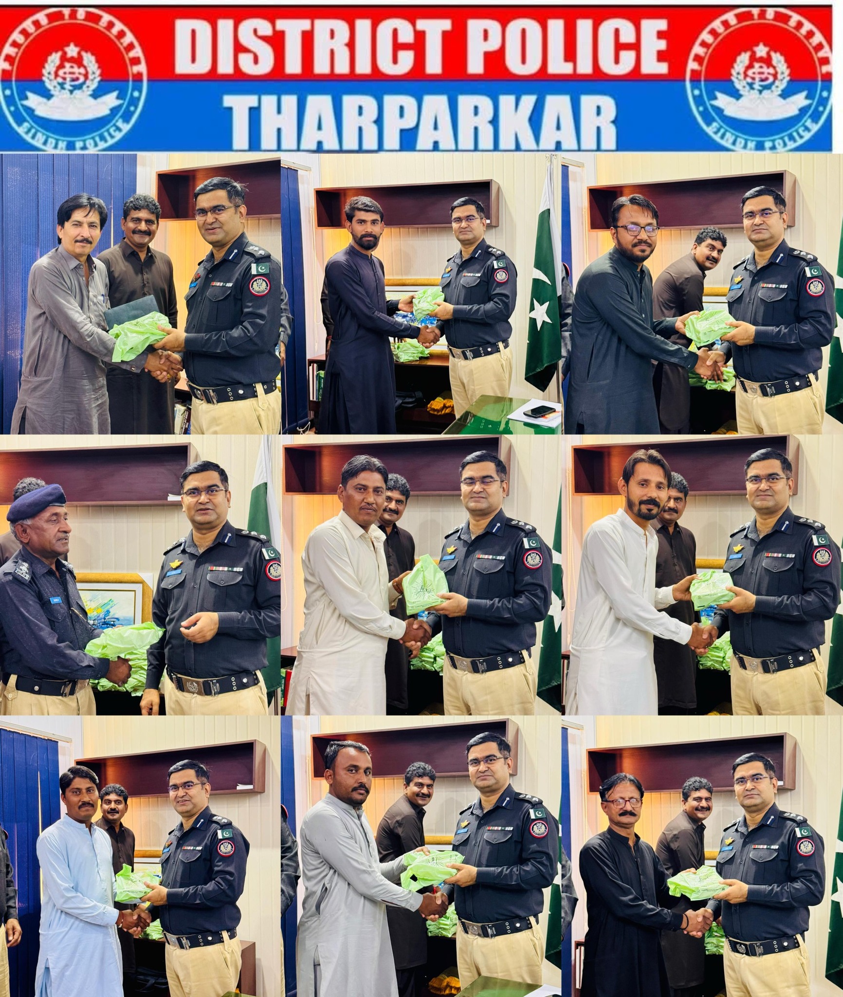 press release