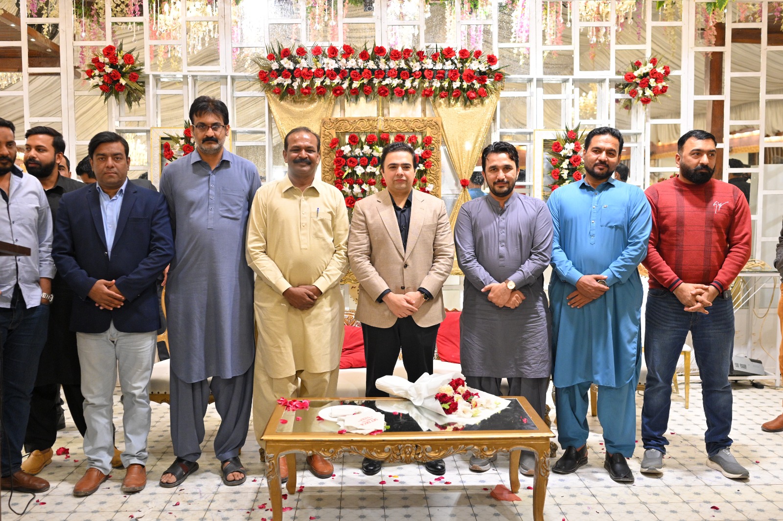 press release