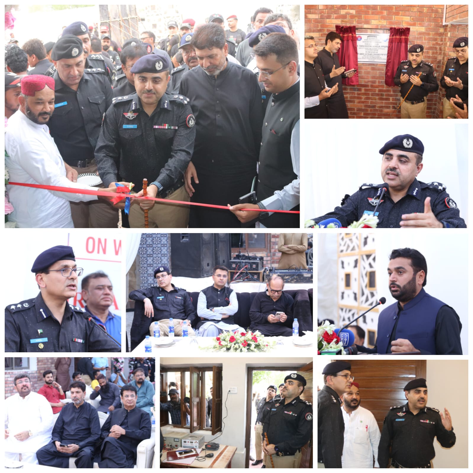 press release