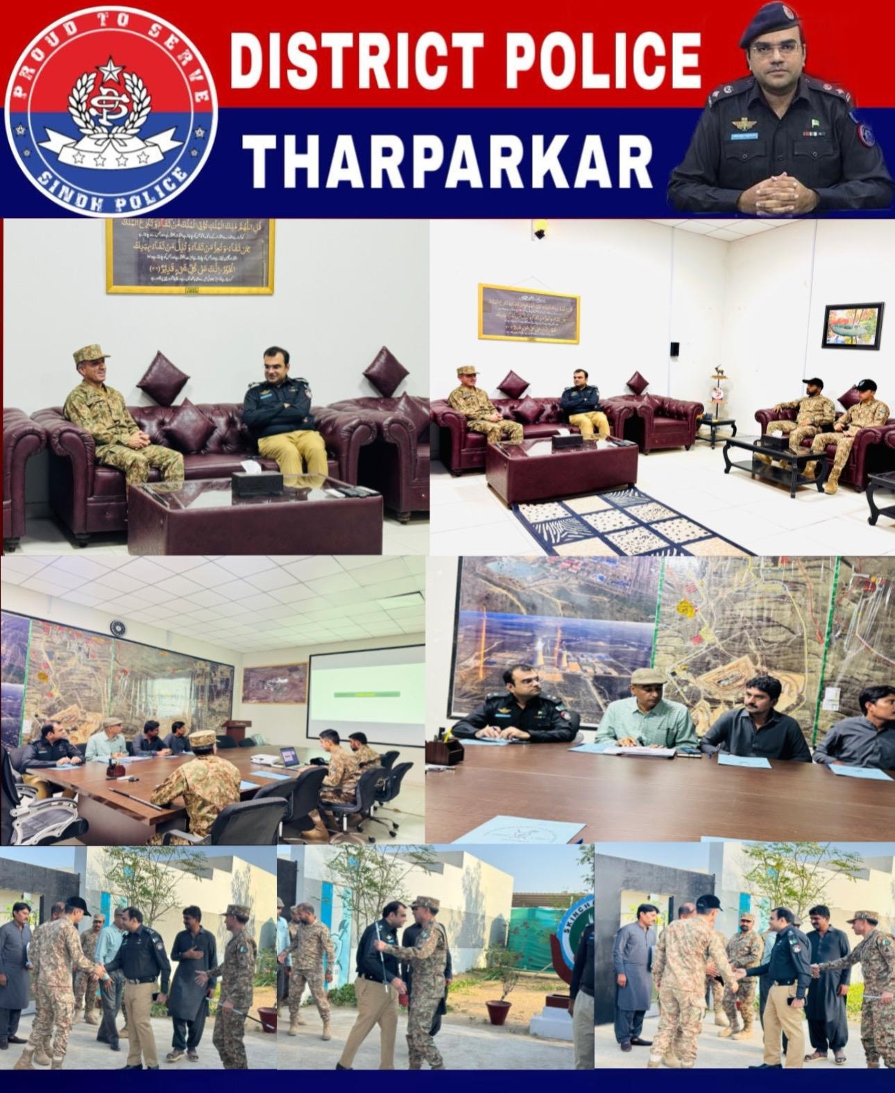 press release