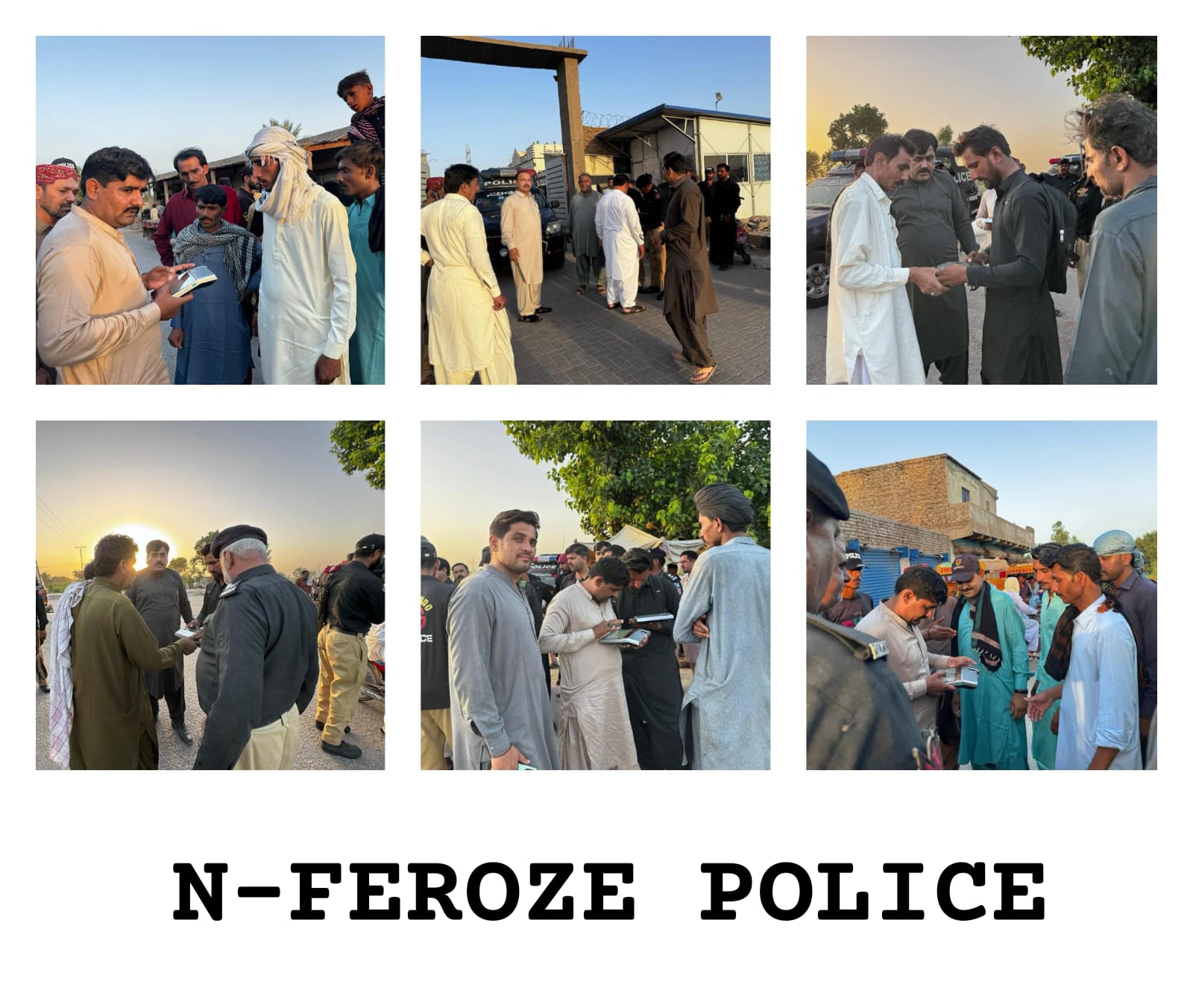 press release
