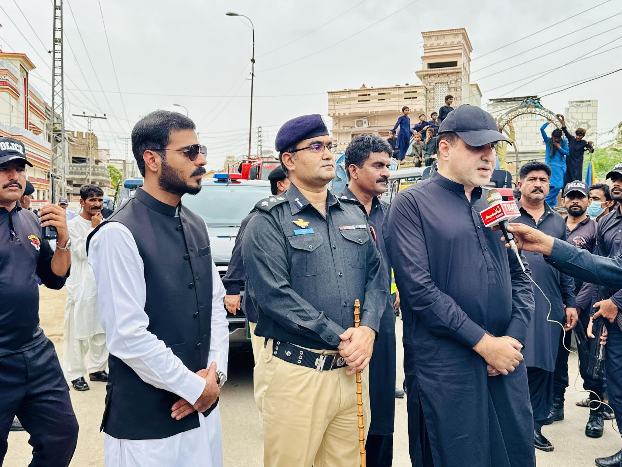 press release