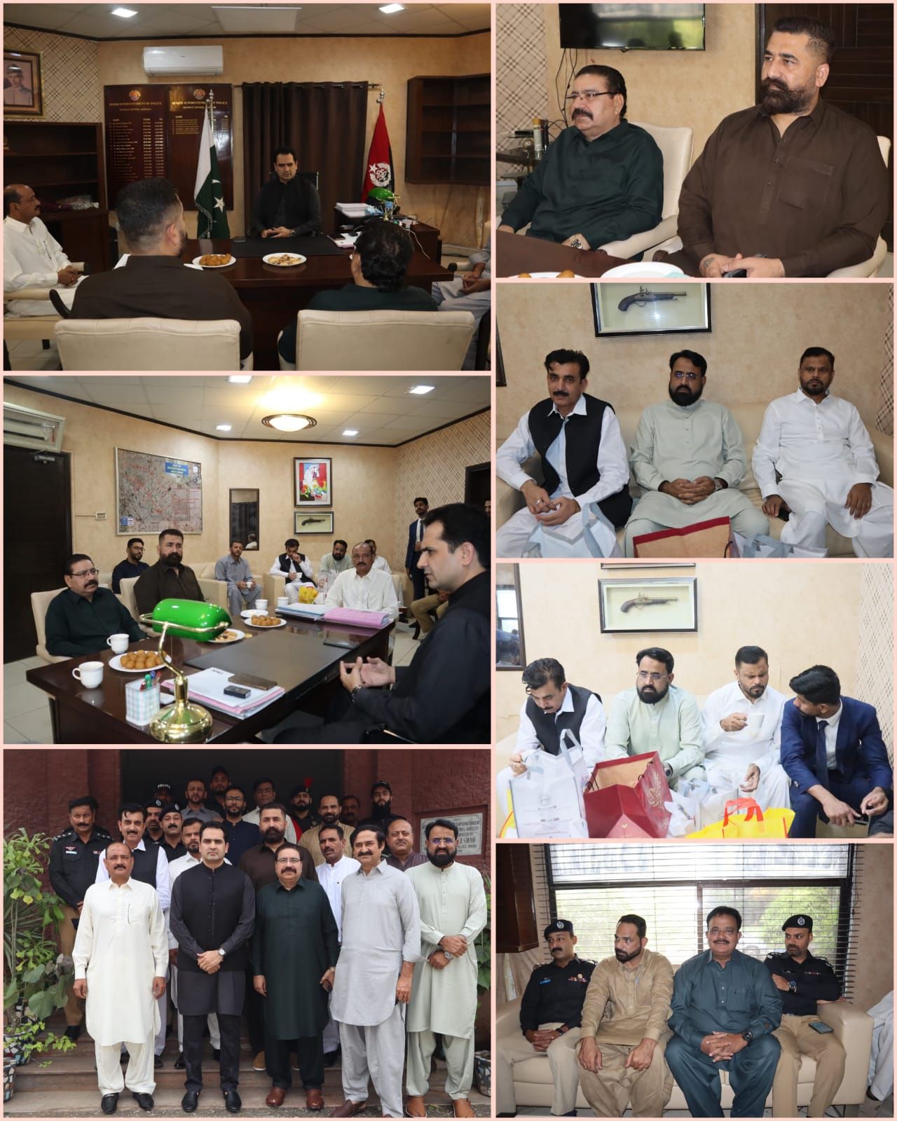 press release