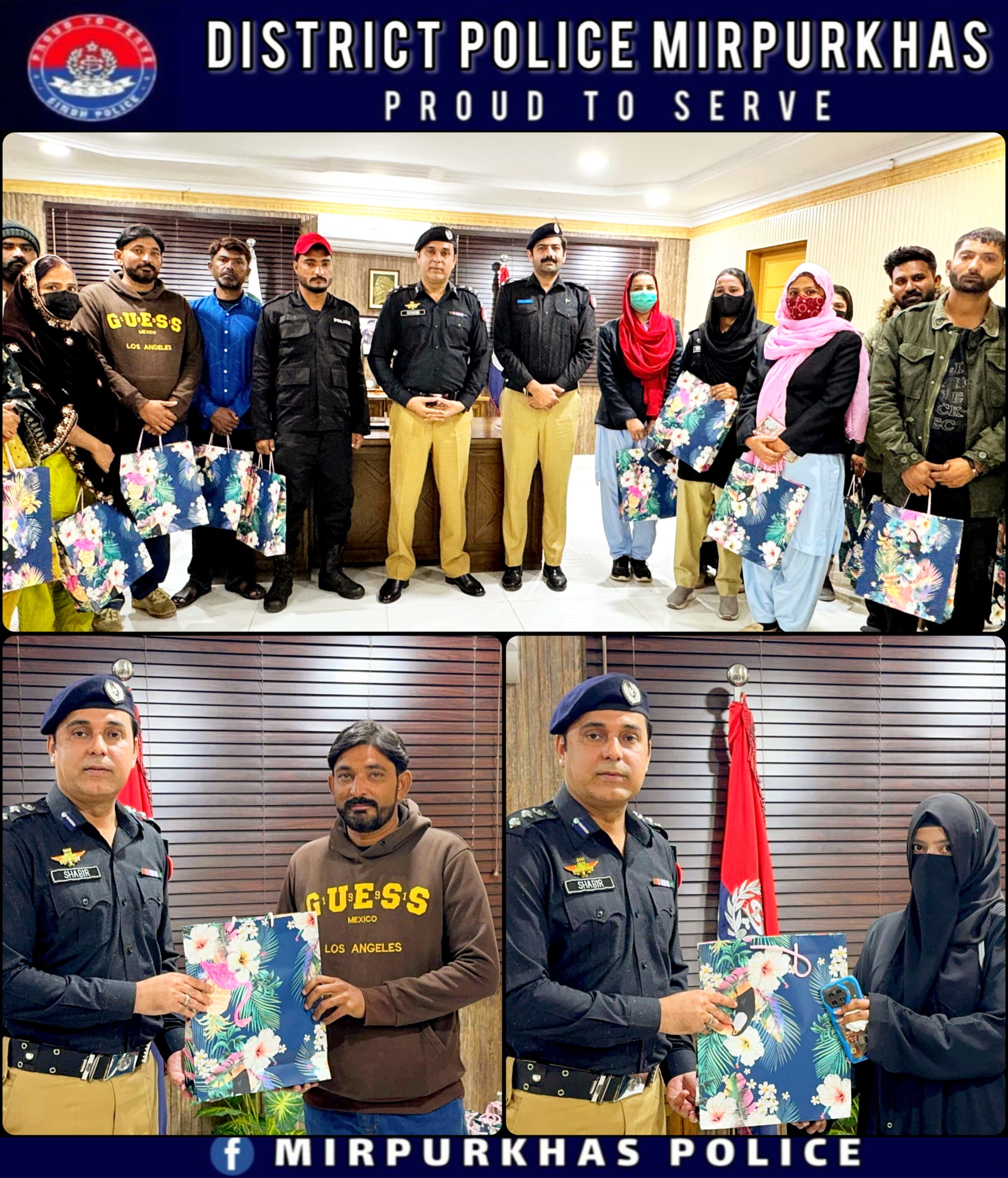 press release