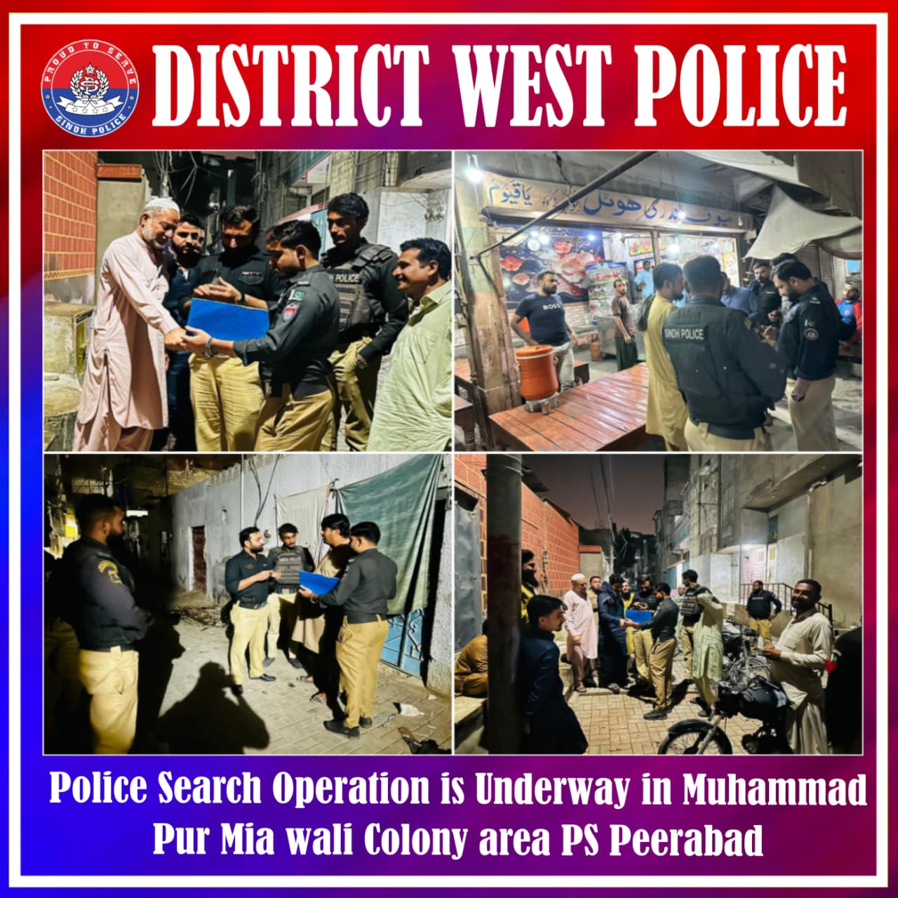 press release