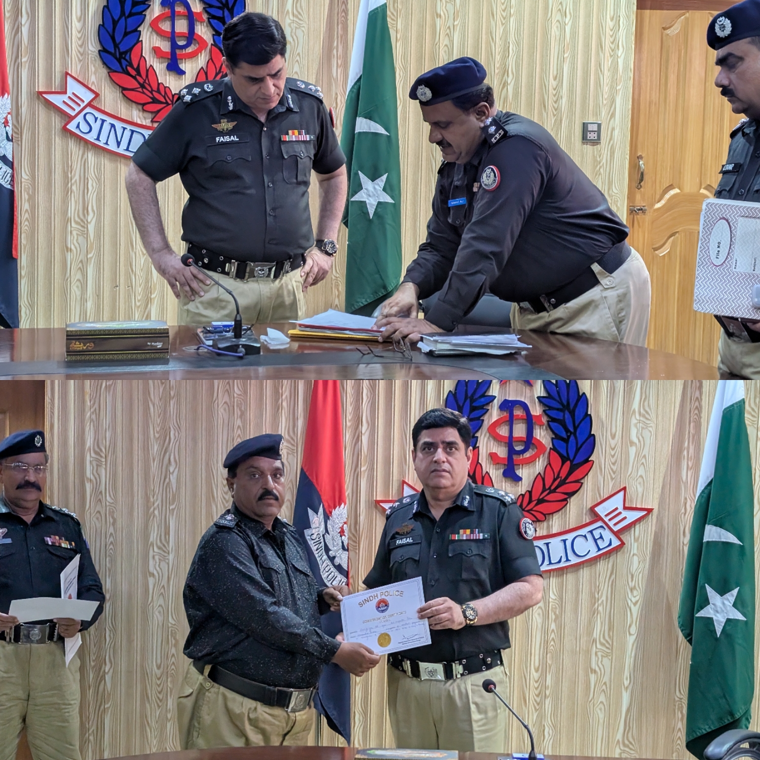 press release