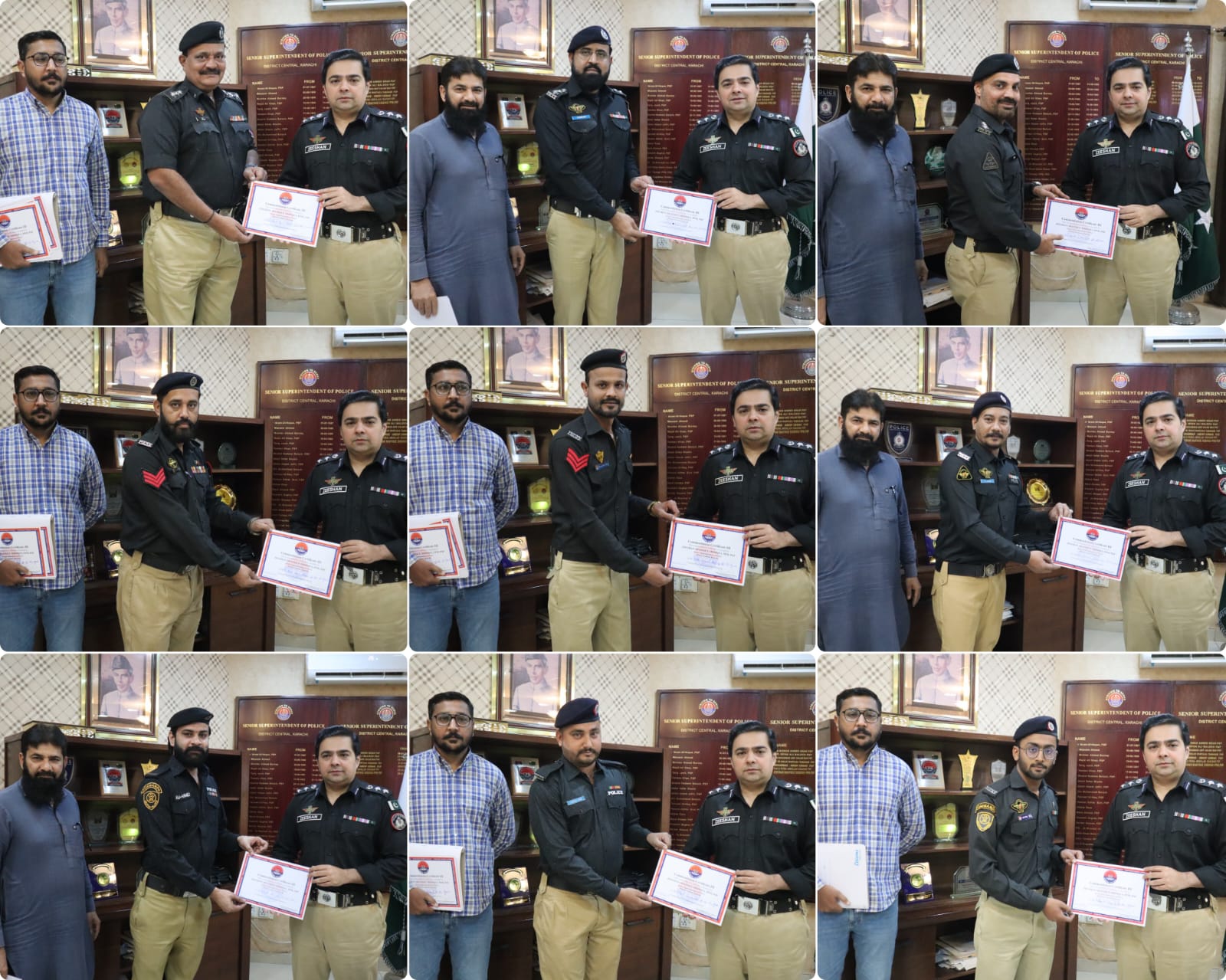 press release