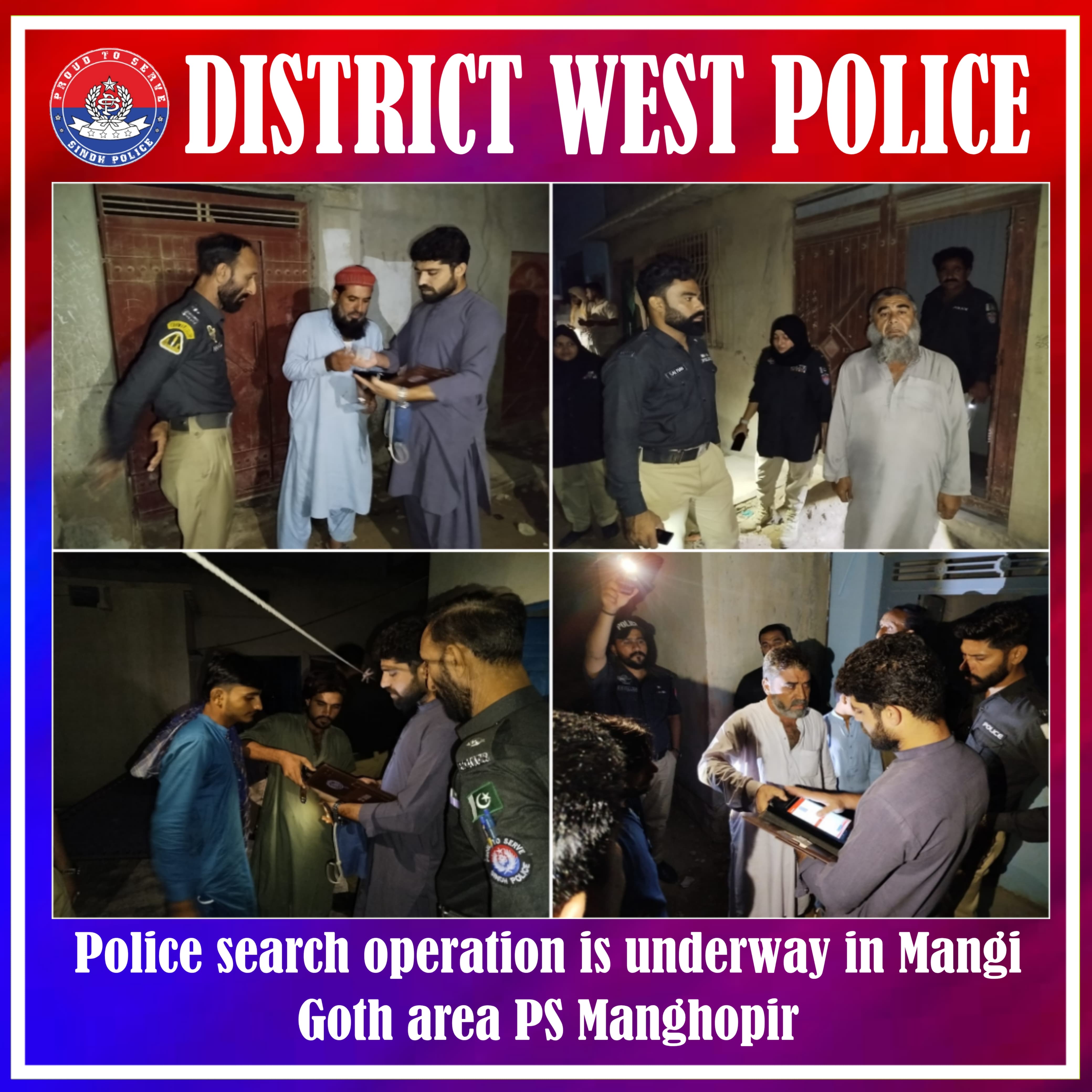 press release