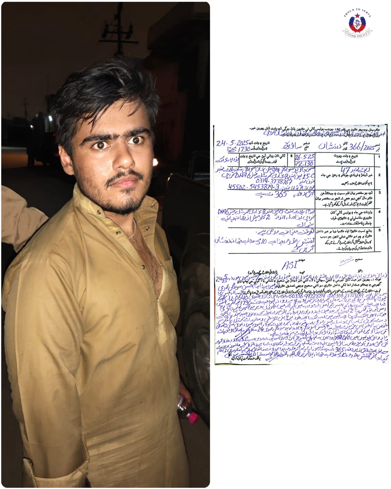 press release