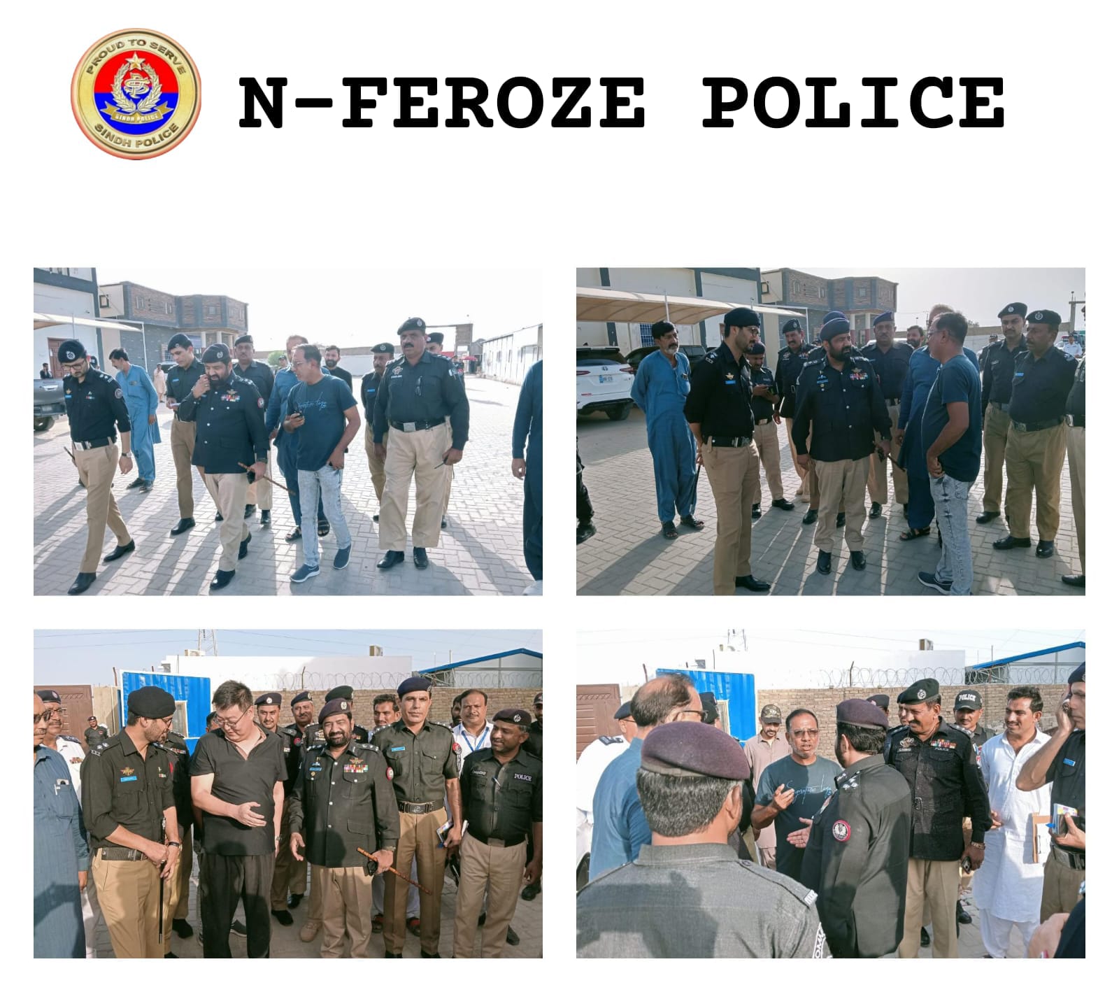 press release