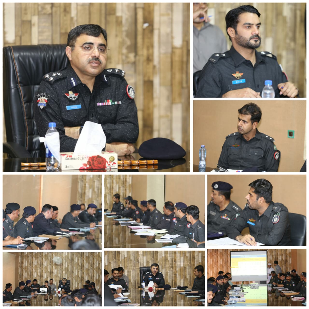 press release
