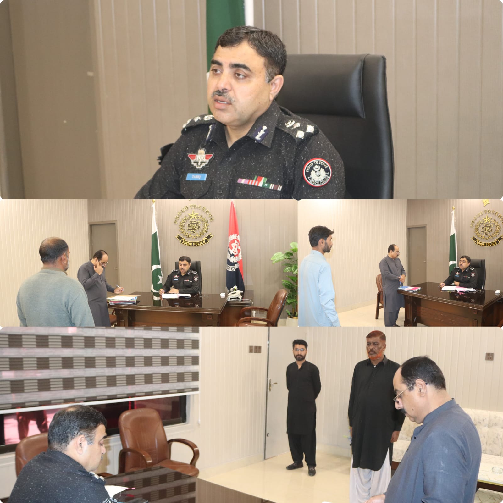 press release