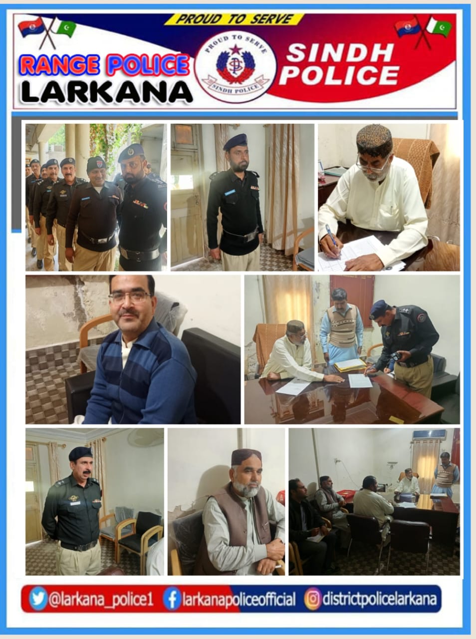 press release