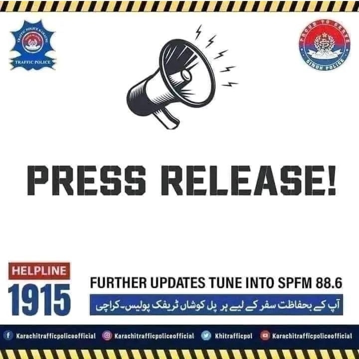 press release