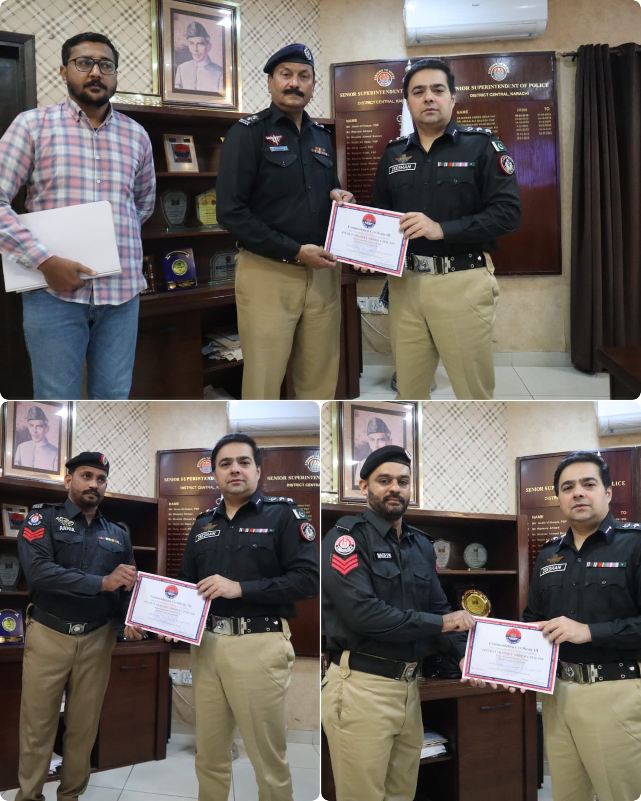 press release