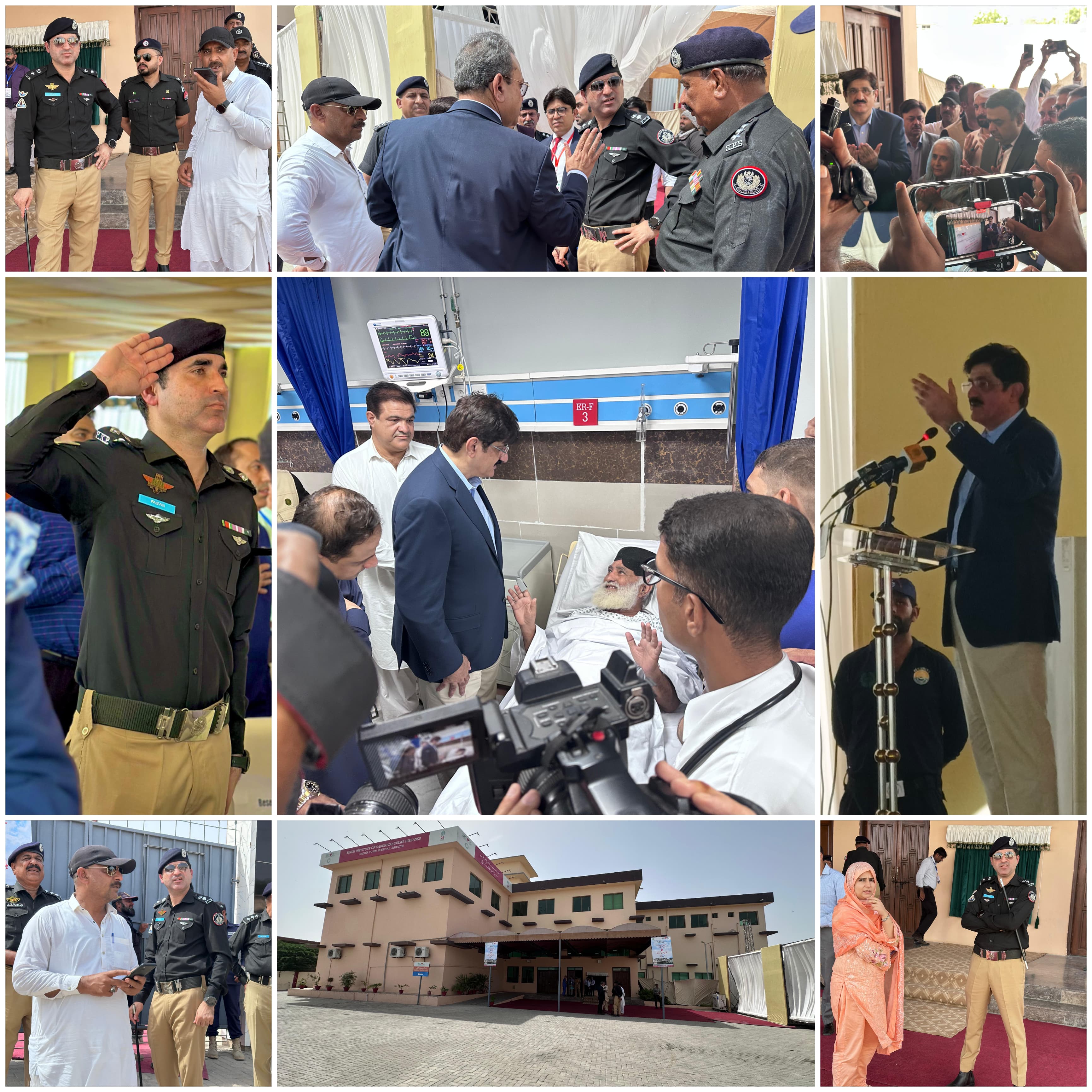 press release