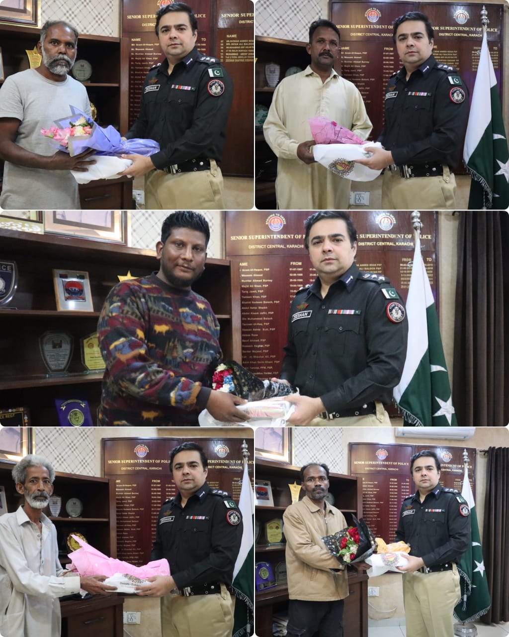 press release
