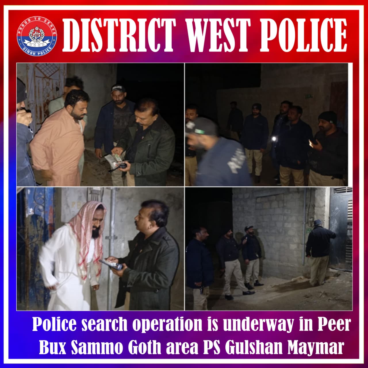 press release