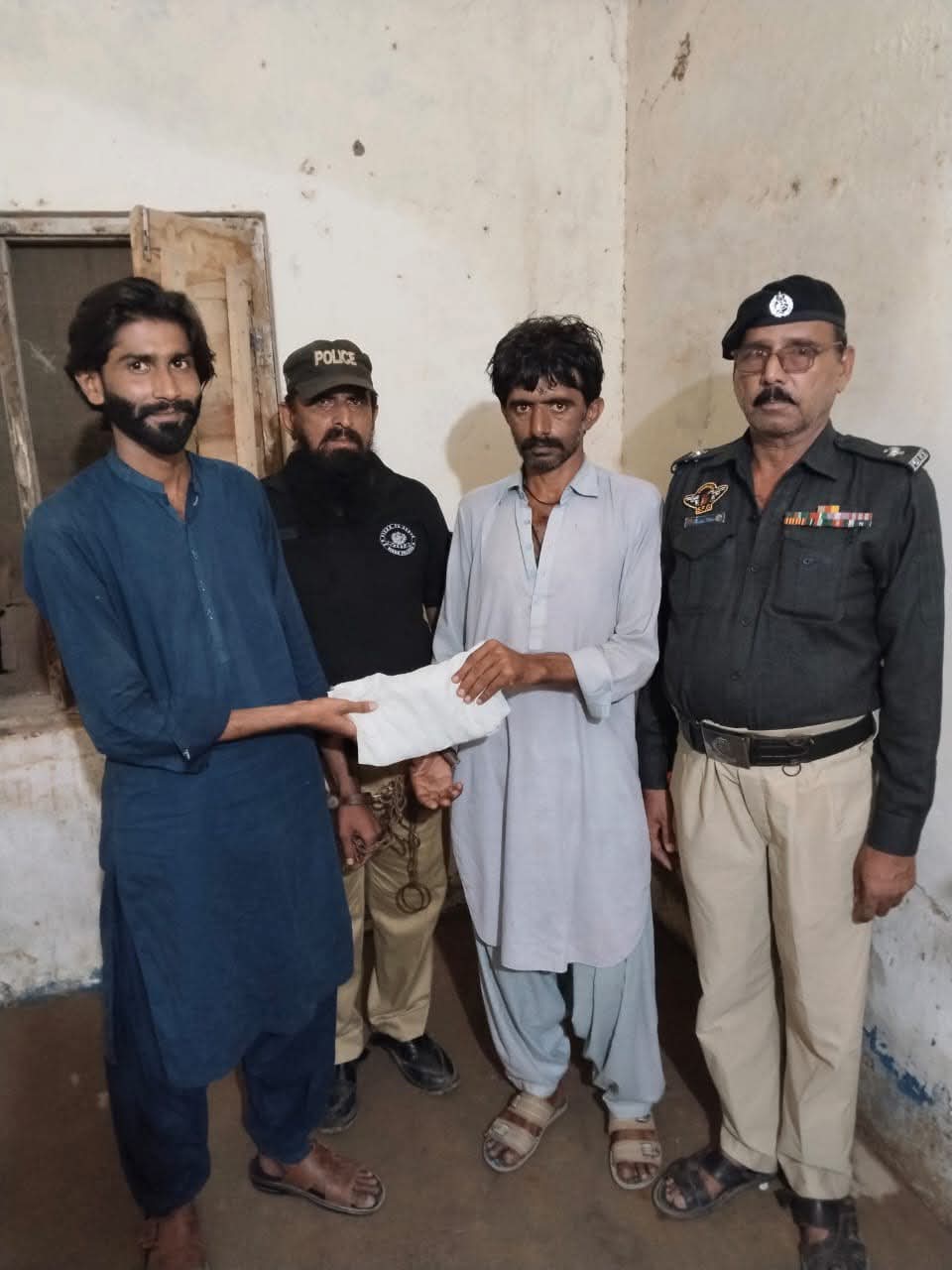 press release