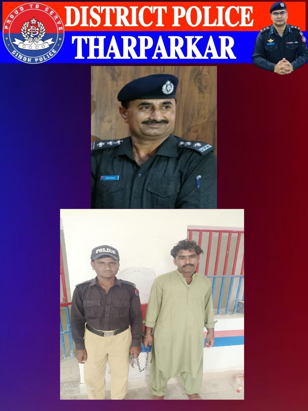 press release