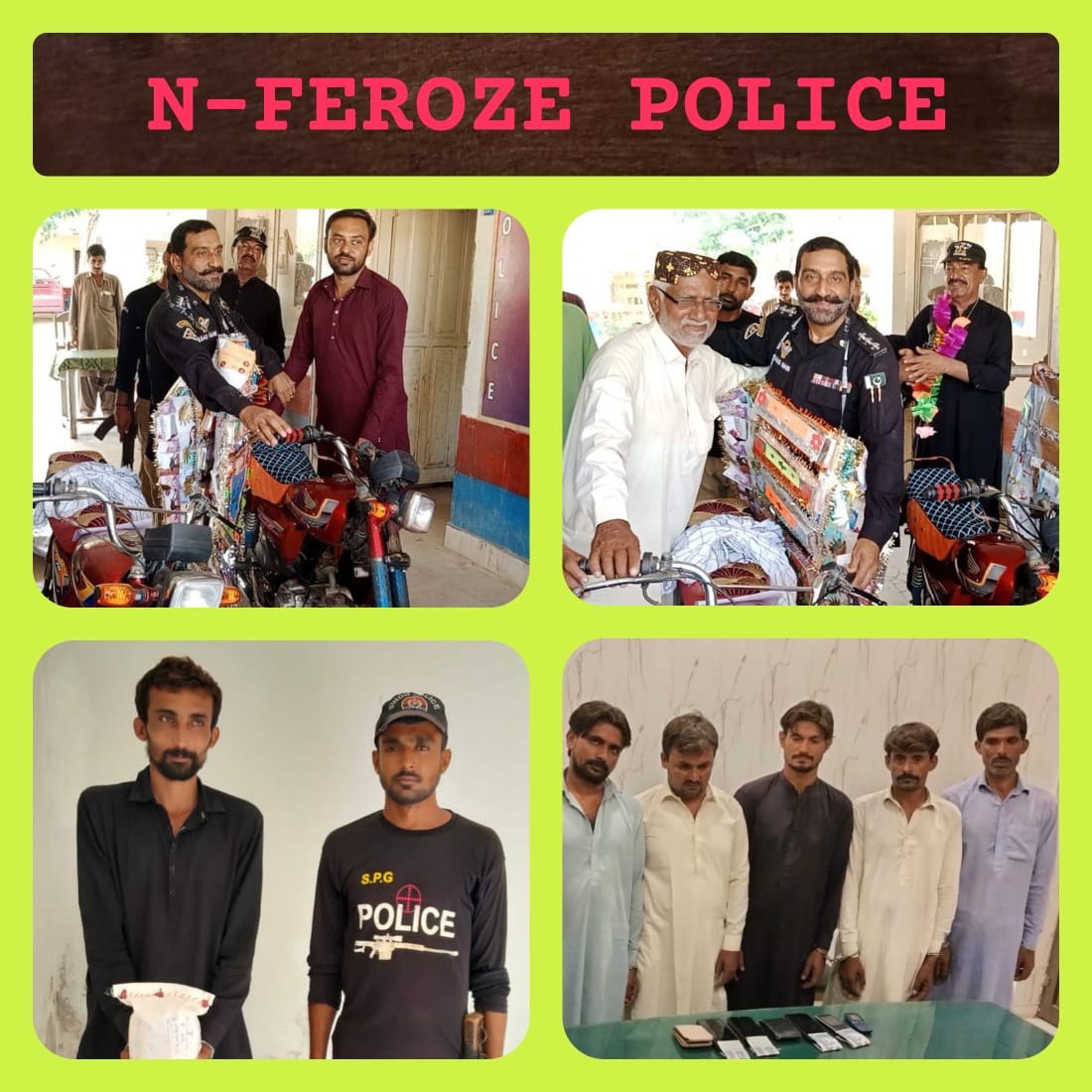 press release