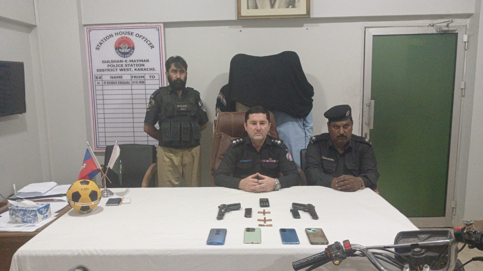 press release