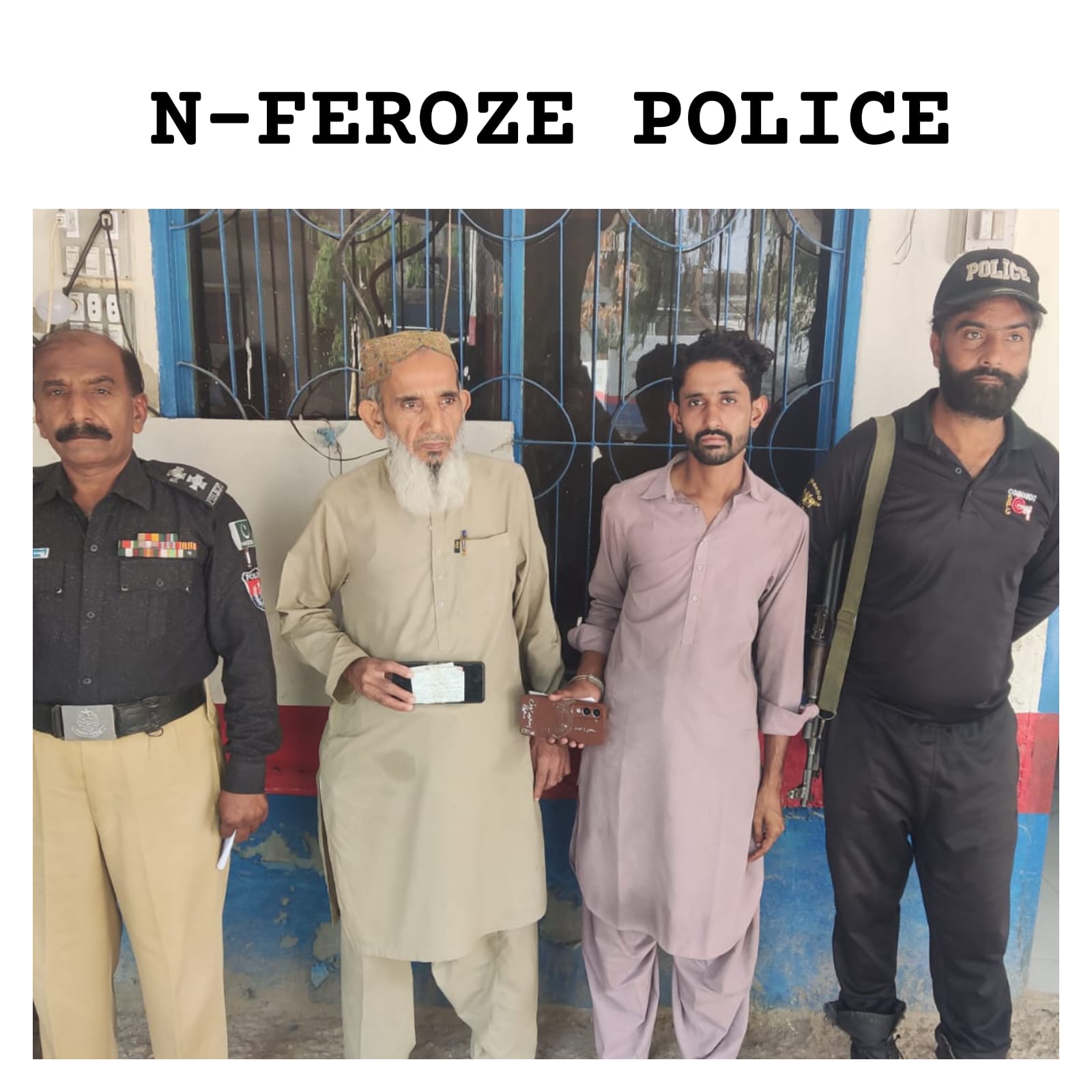 press release